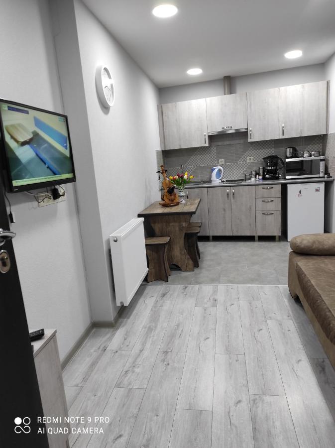 Family Apartament Lägenhet Tbilisi Exteriör bild