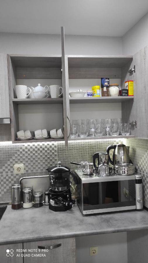 Family Apartament Lägenhet Tbilisi Exteriör bild