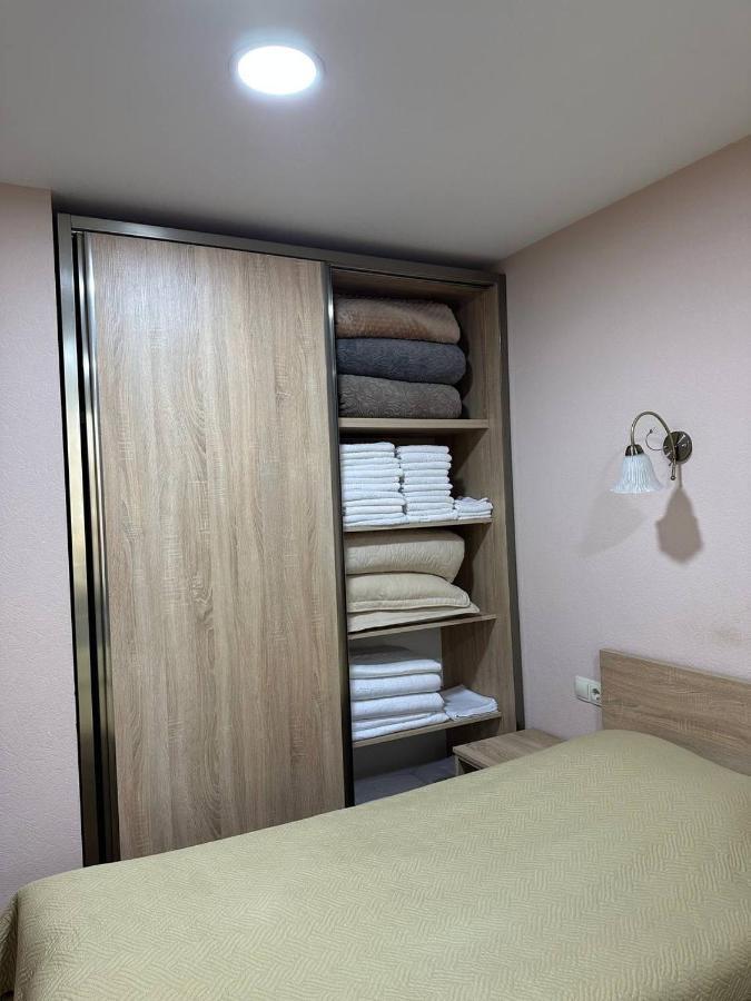 Family Apartament Lägenhet Tbilisi Exteriör bild